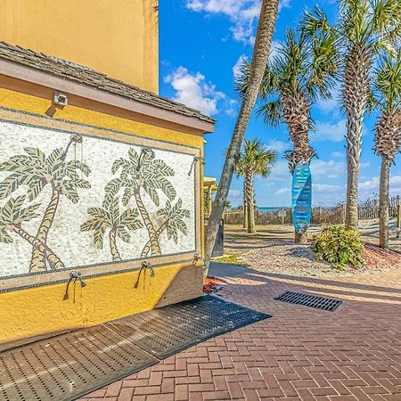 Ocean View King Suite With Modern Decor And Accents - Caravelle Resort 605 Sleeps 4 Guests Myrtle Beach Exteriér fotografie